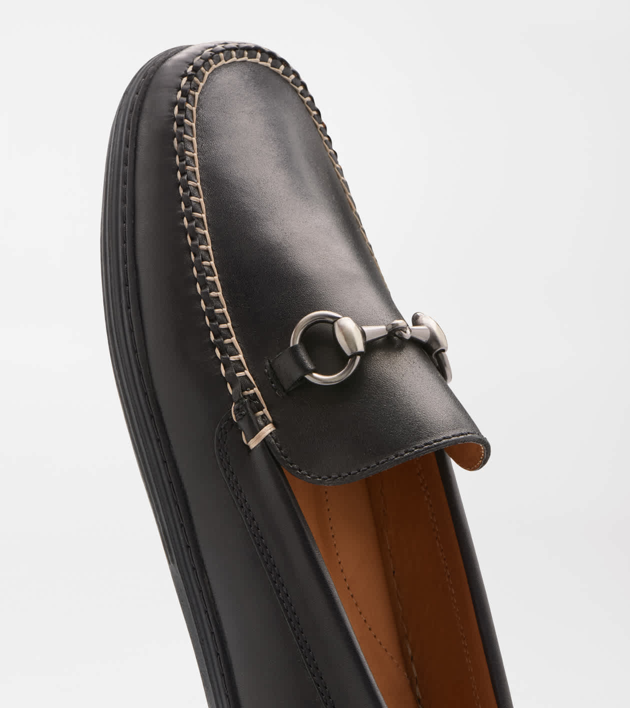 Kiely Driving Moccasin | Men display picture 2