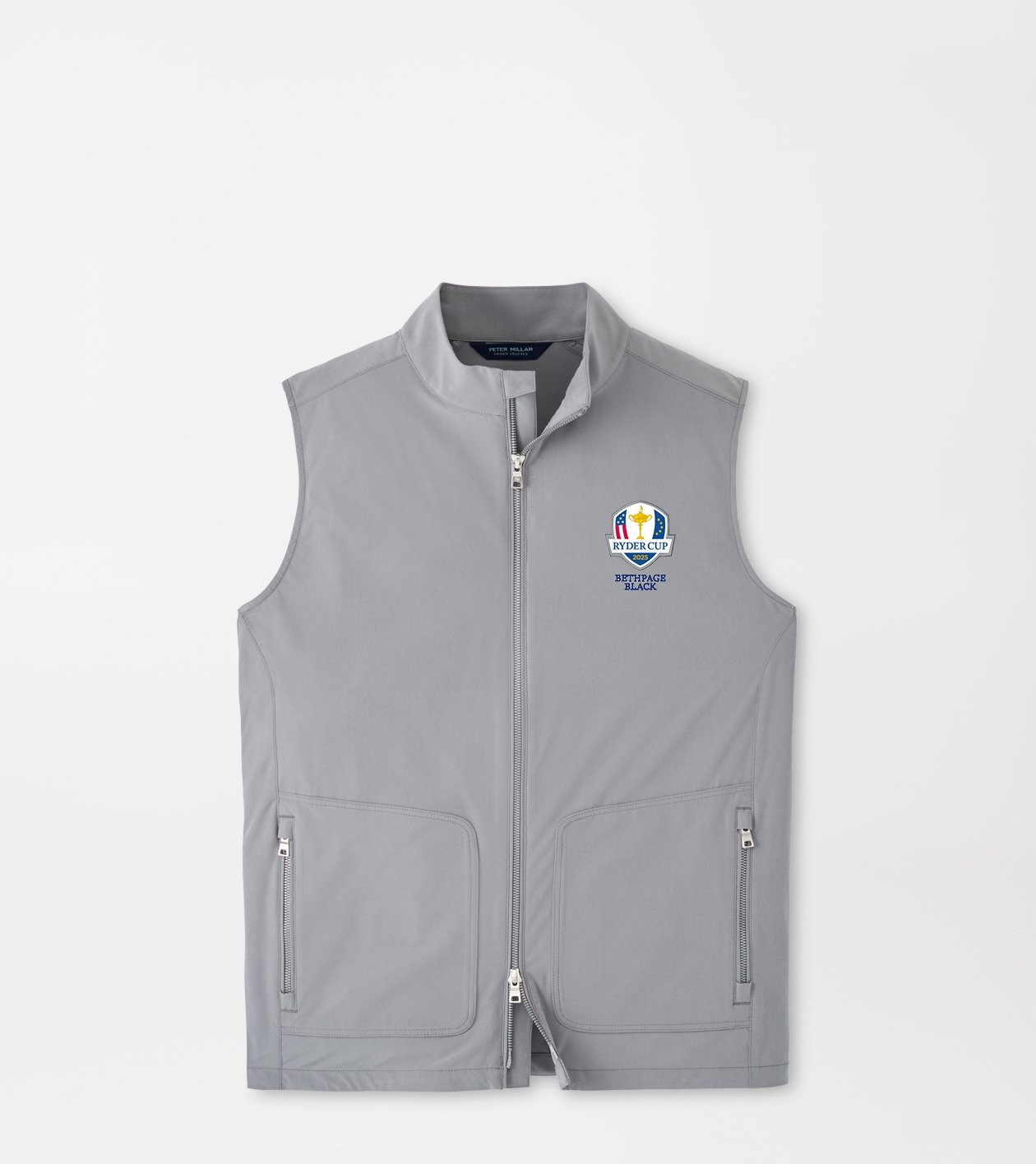 トップス C-1 Vest - Feather PC Twill / H.Grey トップス C-1 Vest - Feather PC Twill / H.Grey Engineered
