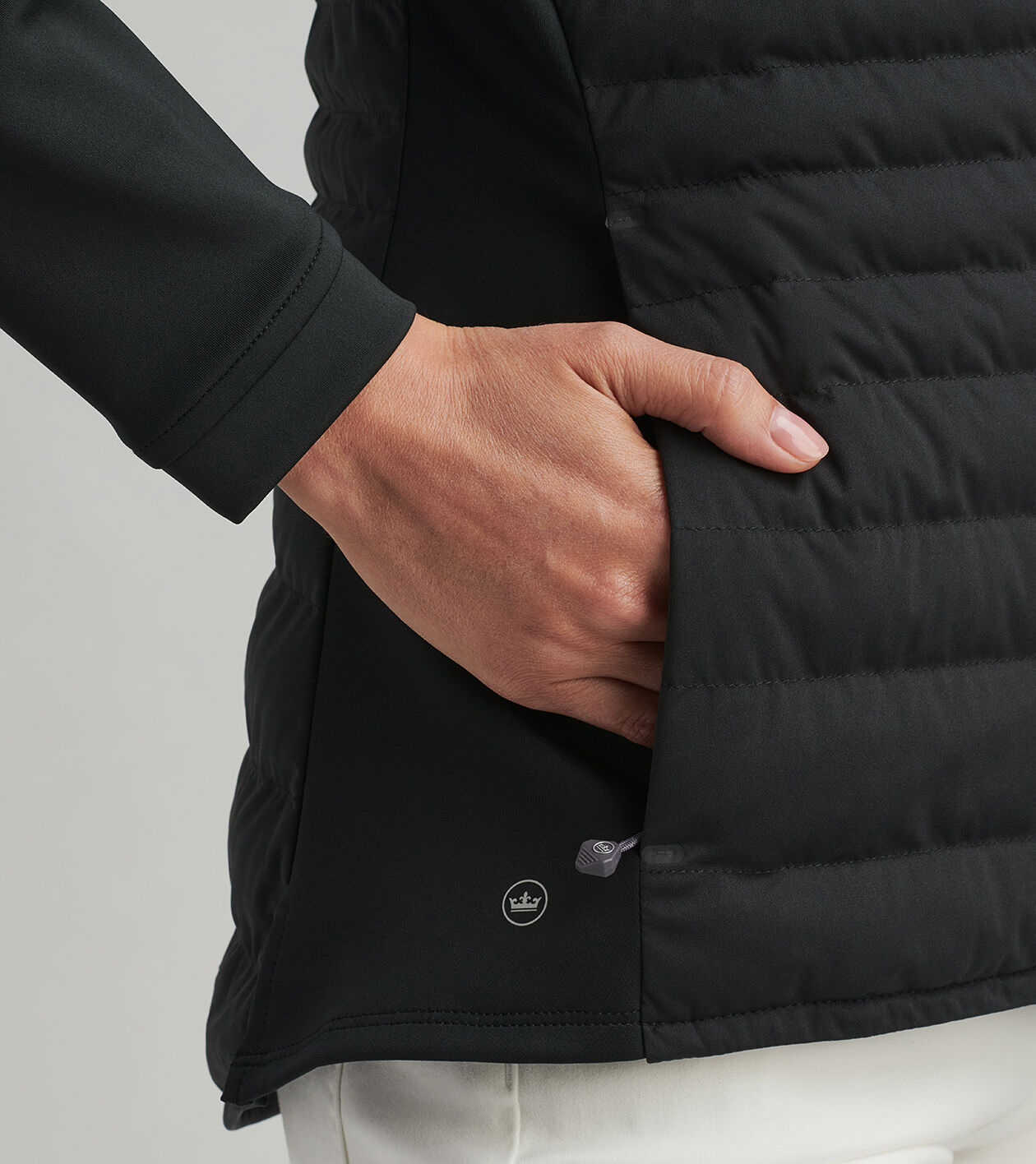 Women's Merge Hybrid Jacket