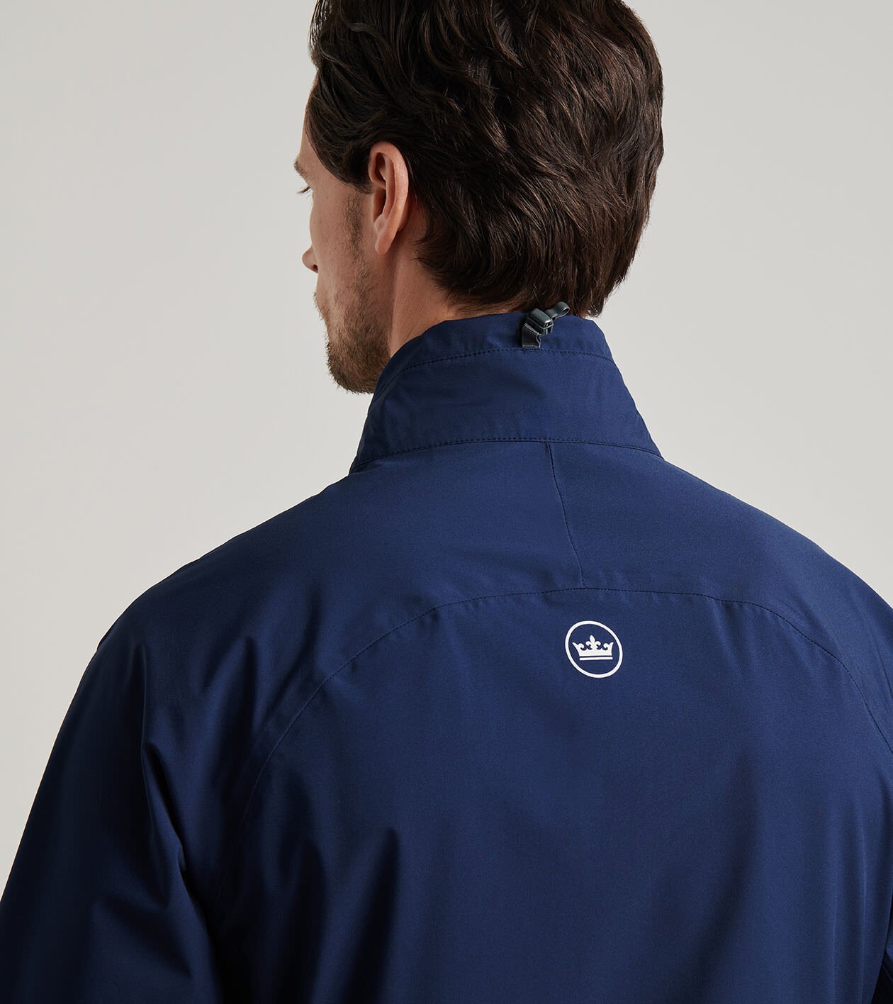 ジャケット・アウター RAINMAKER OFFICER COLLAR JACKET 23AW RAINMAKER＞OFFICER COLLAR JACKET | MAKES ONLINE STORE