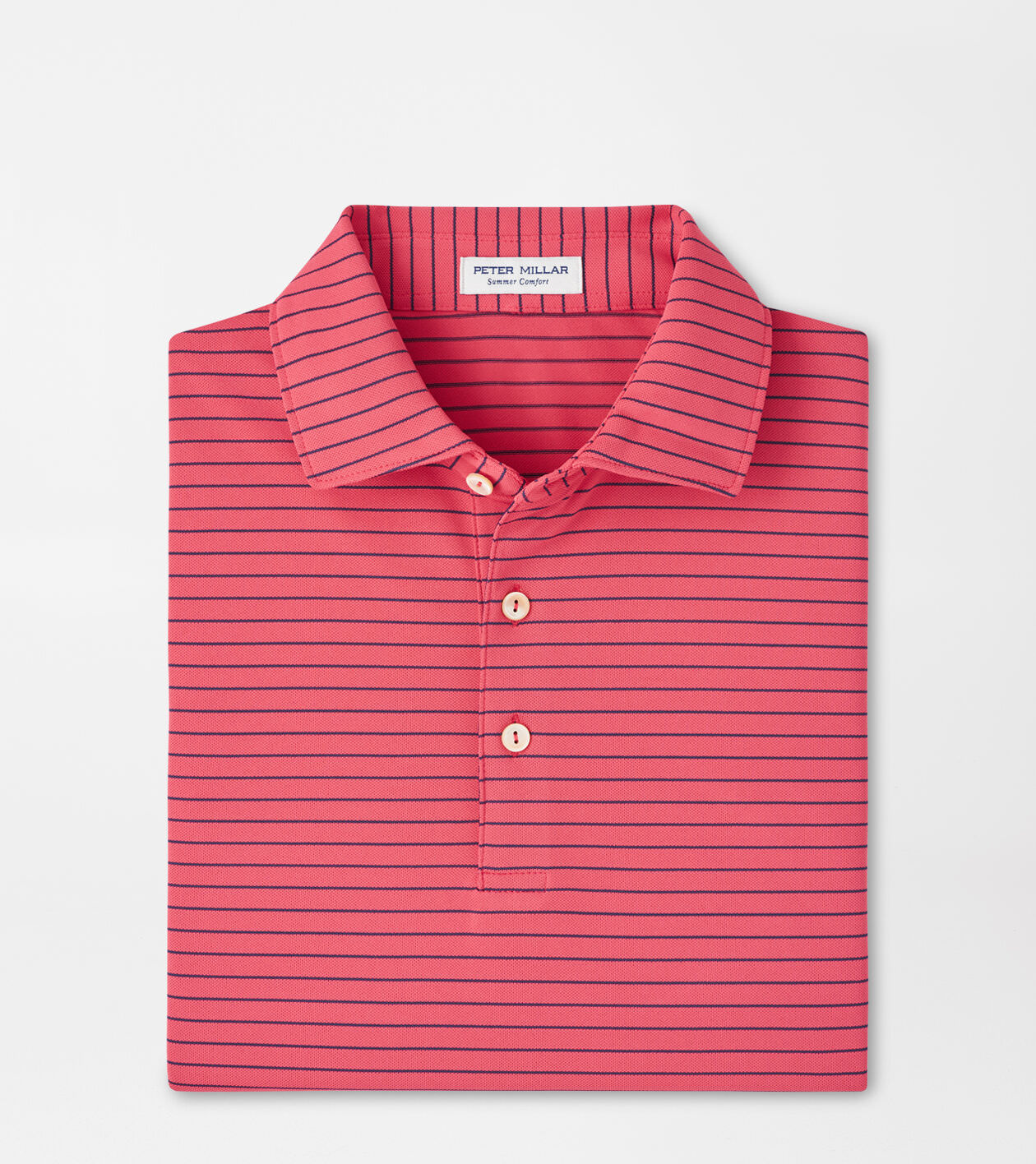 ■FILA■ F COLOR BLOCK BOUCLE KNIT POLO RED 2000FO252TS10X00 Winston Performance Mesh Polo | Men's Polos | Peter Millar