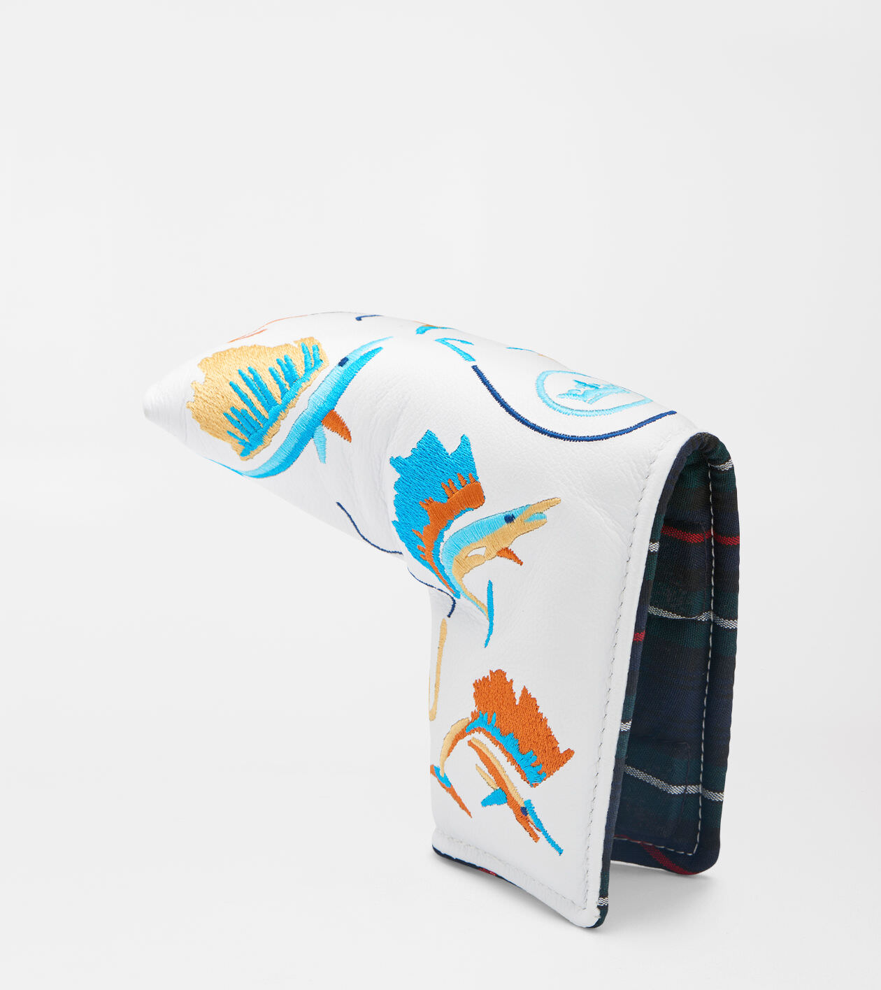Tackle The Day Blade Putter Headcover