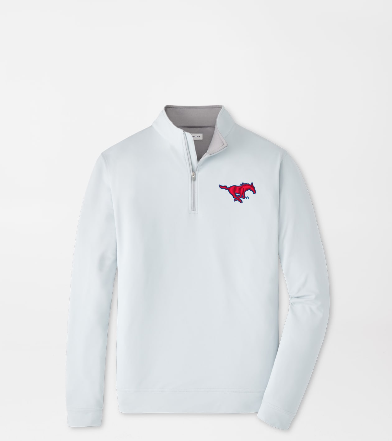 SMU Long Sleeve Quarter Zip main image 1