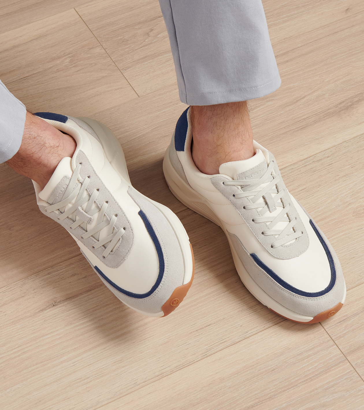 Journeyman Sneaker Men's Shoes Peter Millar