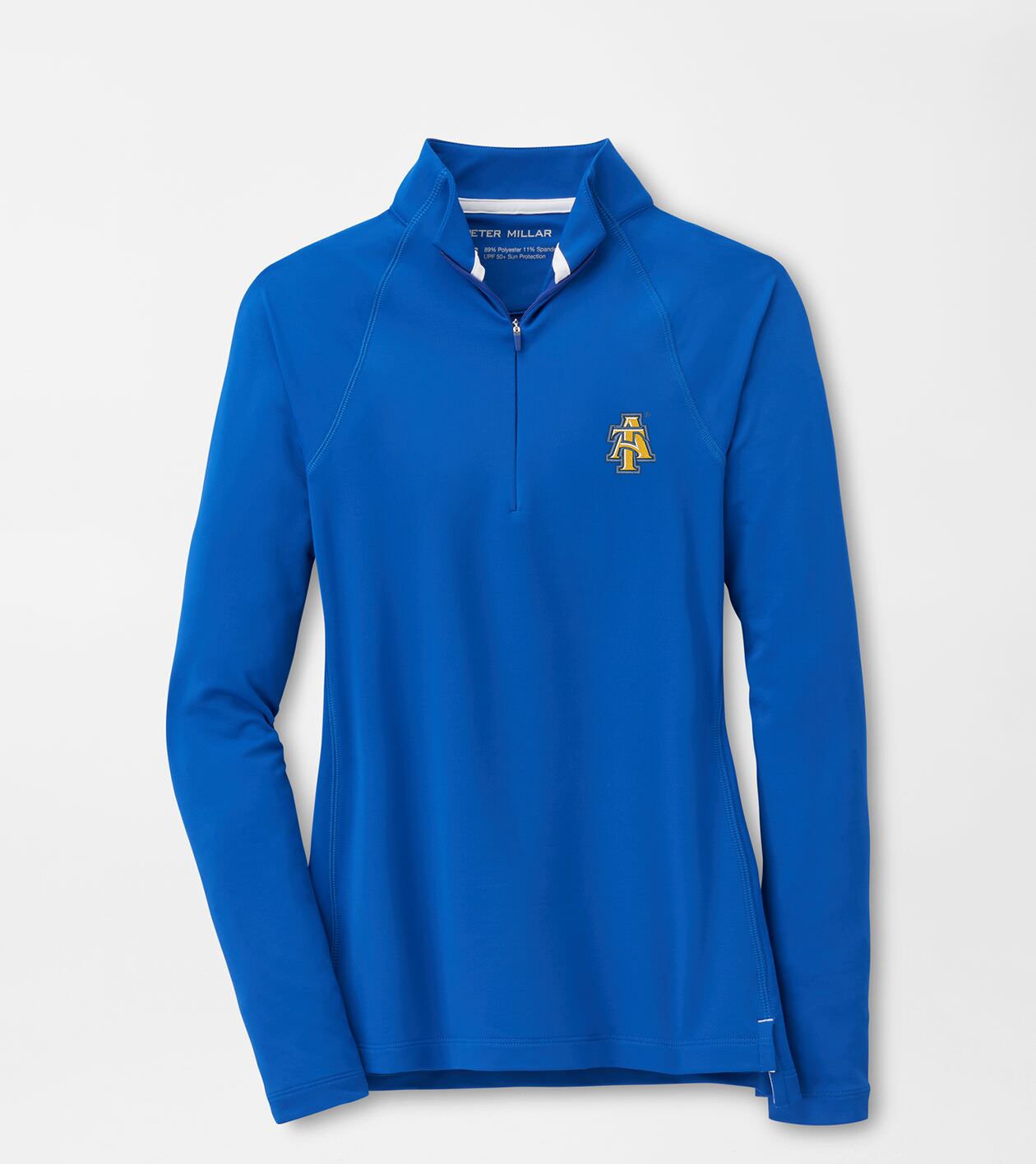 NC A&T Raglan Sleeve Perth Layer