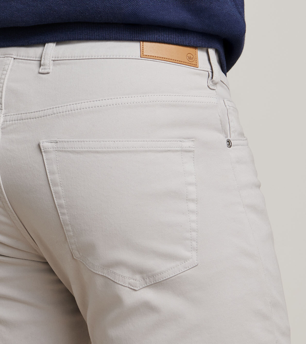 ★E.B.M★ Pocket Wide Fit Pants EMP5WPT040 eb66 Performance Five-Pocket Pant | Men's Pants | Peter Millar