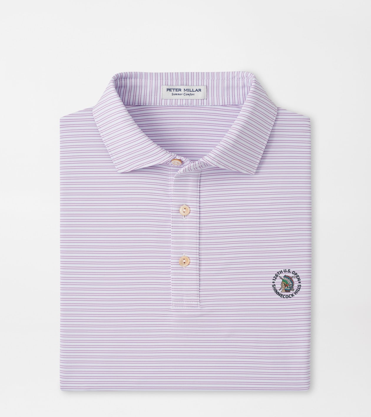 126th U.S. Open Harrington Performance Jersey Polo | U.S. Open
