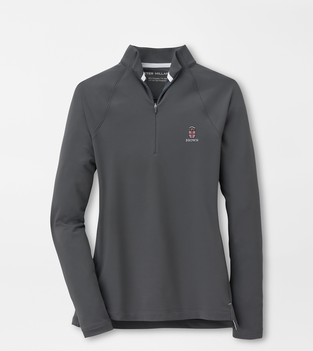 Brown University Raglan Sleeve Perth Layer