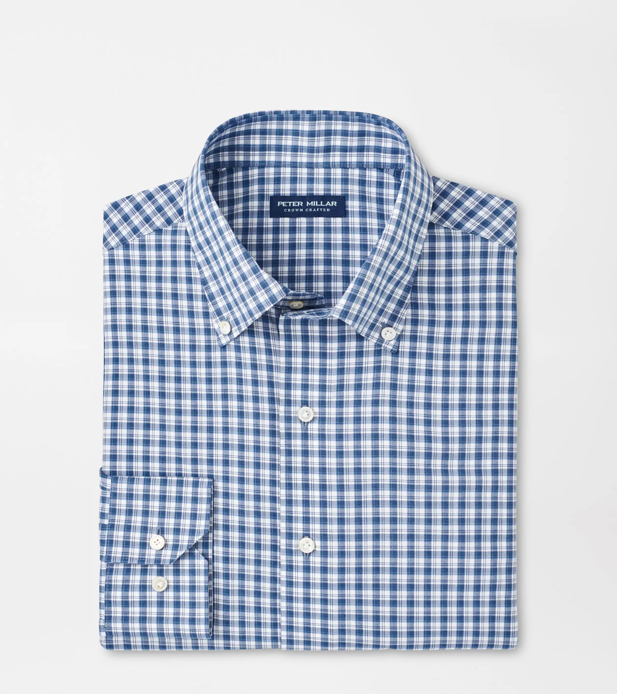 Davis Performance Poplin Sport Shirt