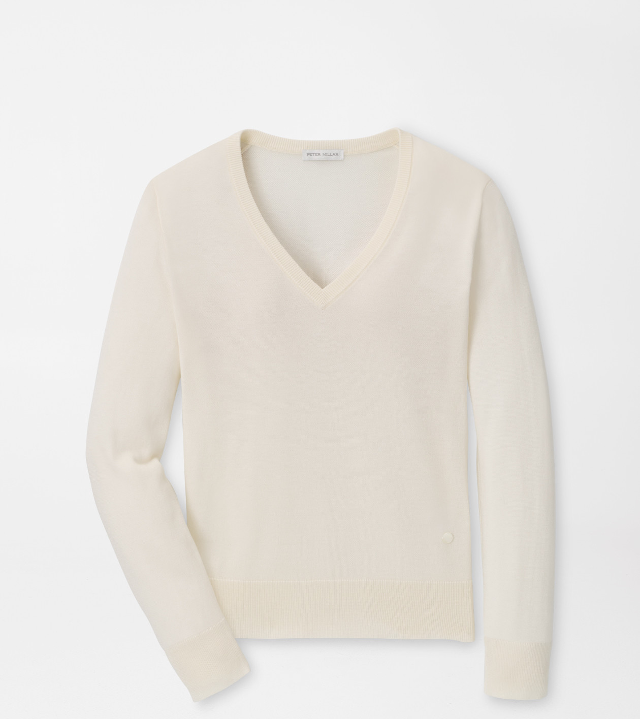 Mirage V-Neck Sweater | Women's Tops | Peter Millar