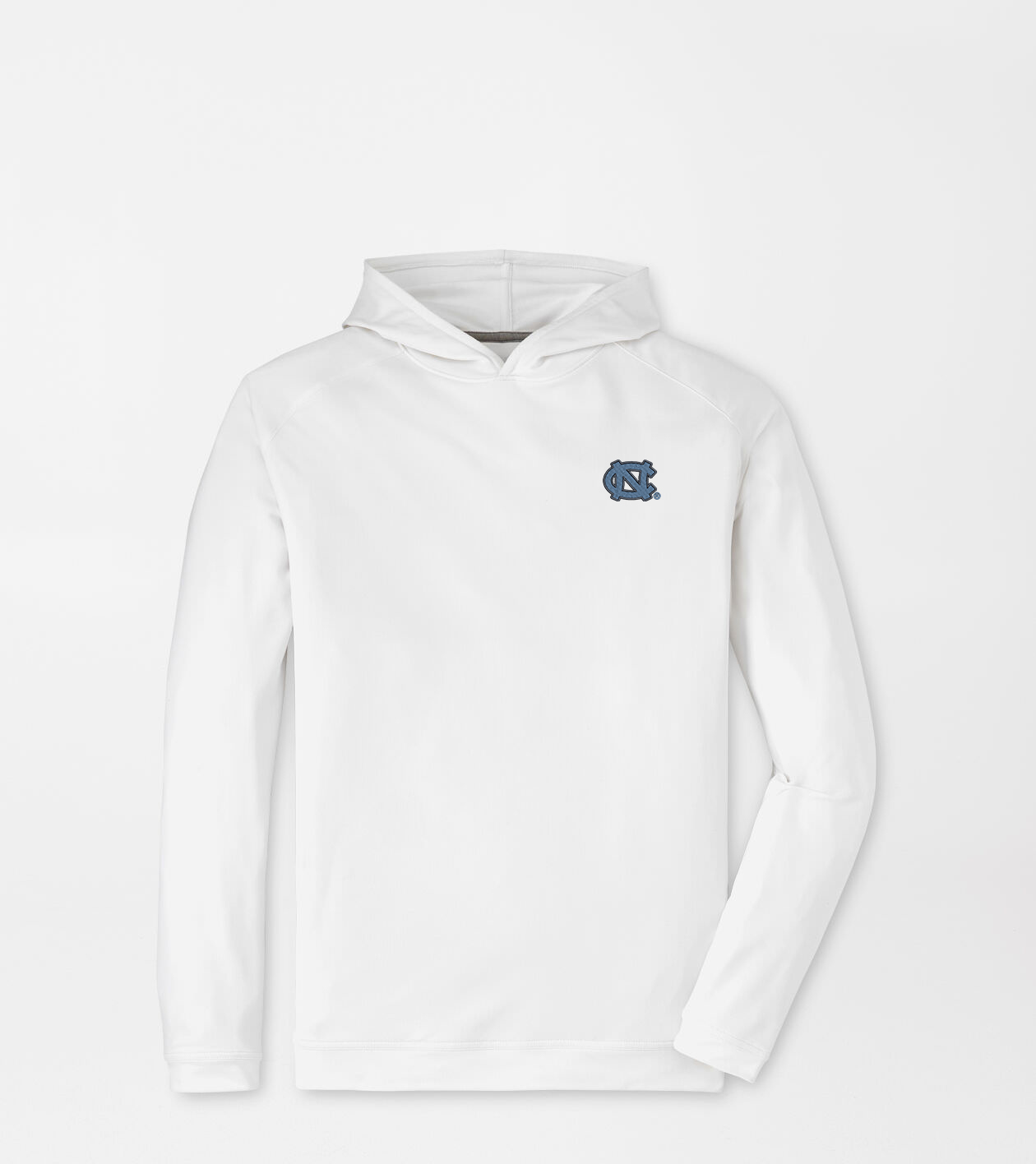 UNC Chapel Hill Pine Performance Hoodie Men's Collegiate Apparel