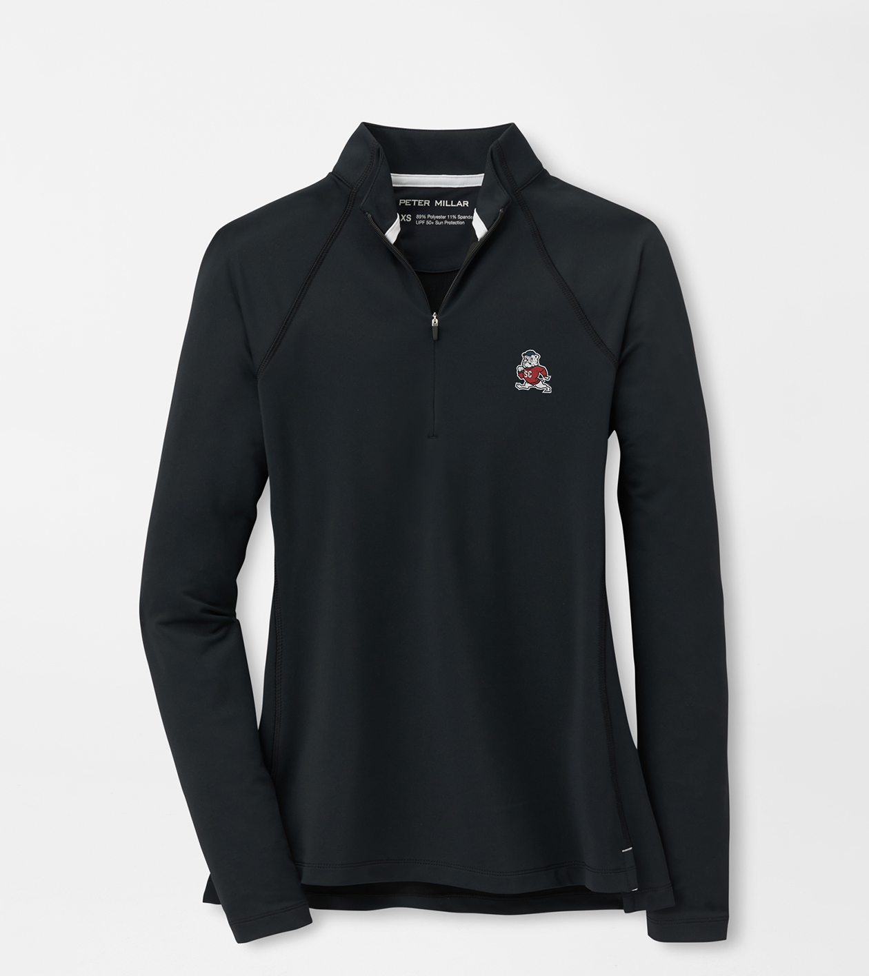 SC State Women's Raglan-Sleeve Perth Layer