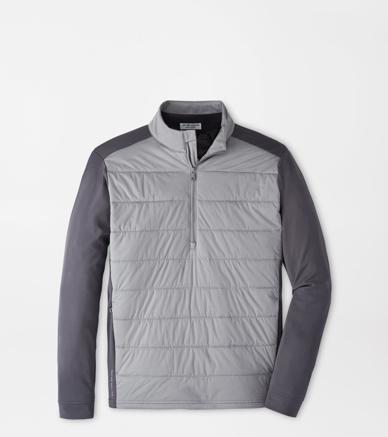 Piter Weld Hybrid Half-Zip | Men's Jackets & Coats | Peter Millar