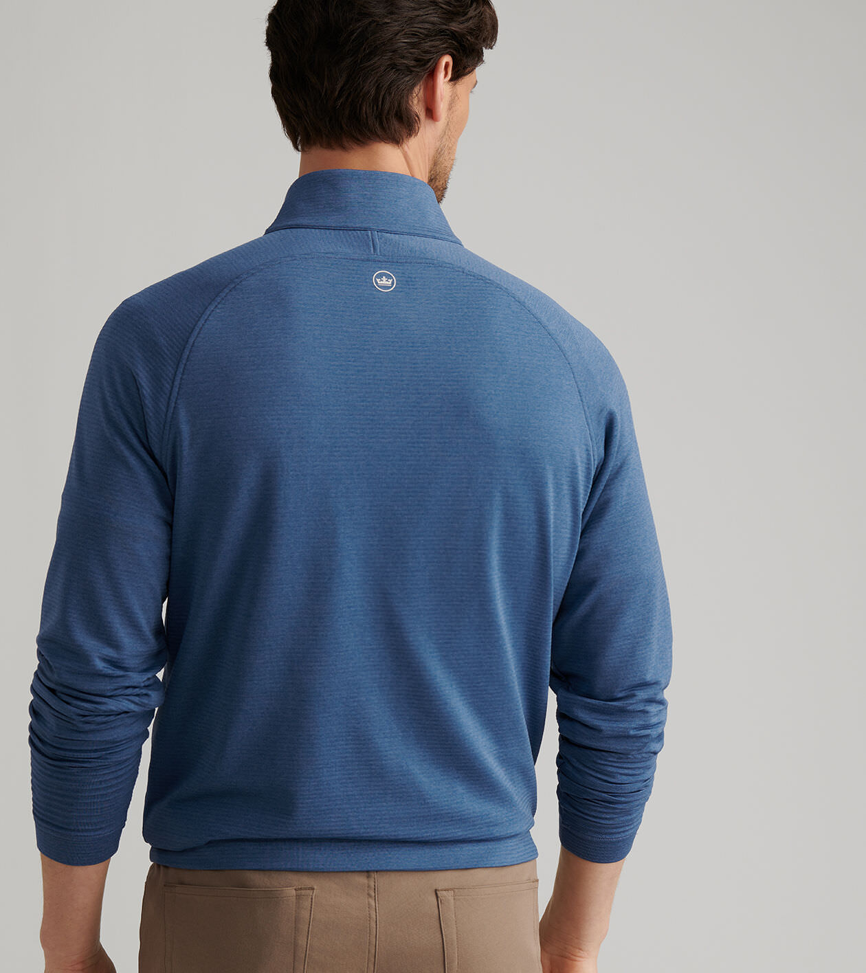 Beaumont Performance Quarter-Zip | Men's Pullovers | Peter