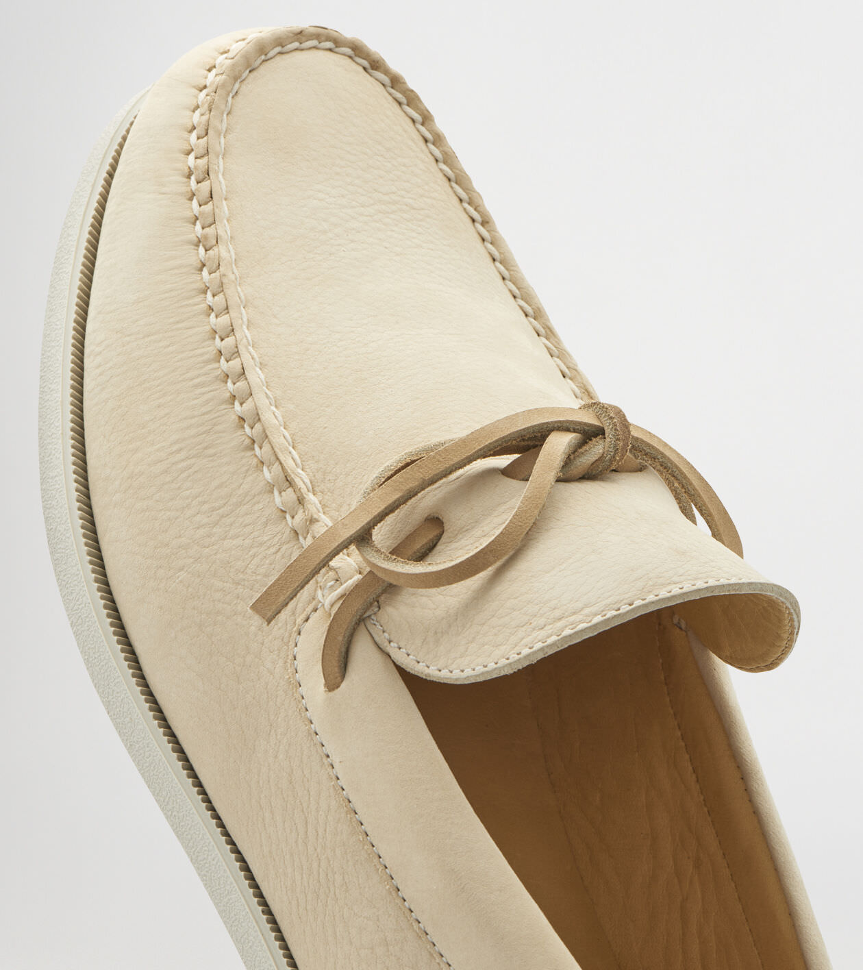 Excursionist Nubuck Boat Shoe