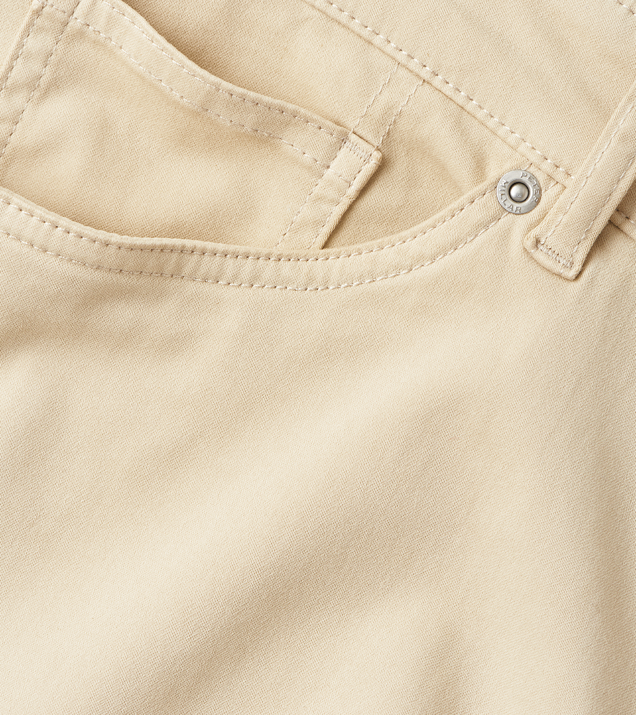 Signature Sateen Five-Pocket Pant | Men's Pants | Peter Millar