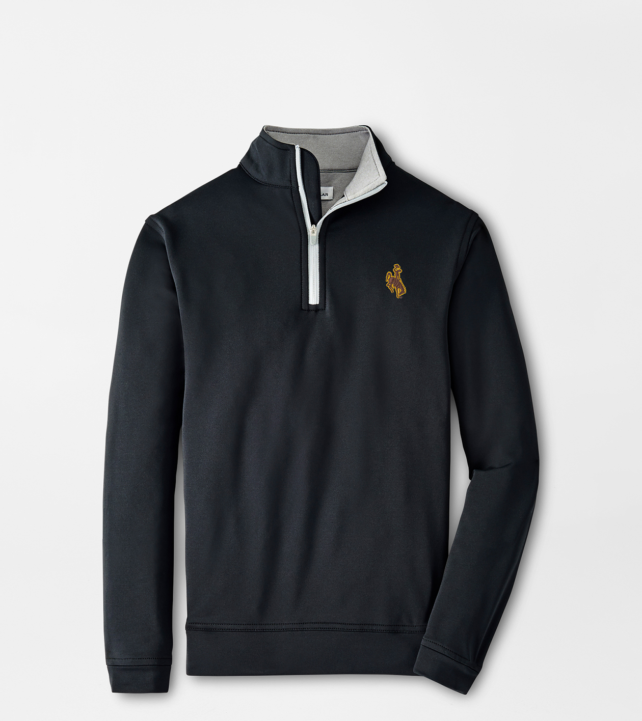 Wyoming Perth Youth Performance Quarter-Zip