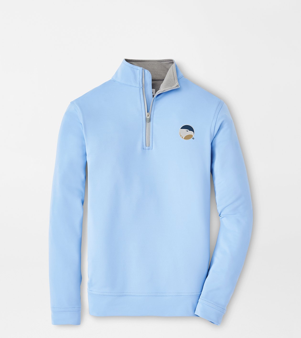 Georgia Southern Eagle Perth Youth Performance Quarter-Zip