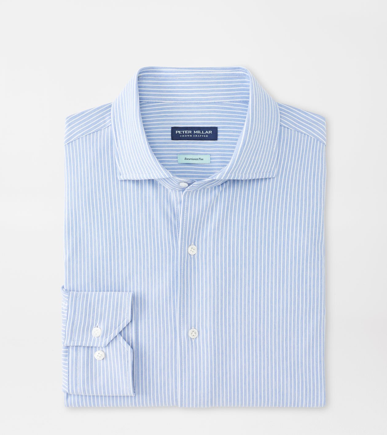 Excursionist Flex Thin Stripe Sport Shirt