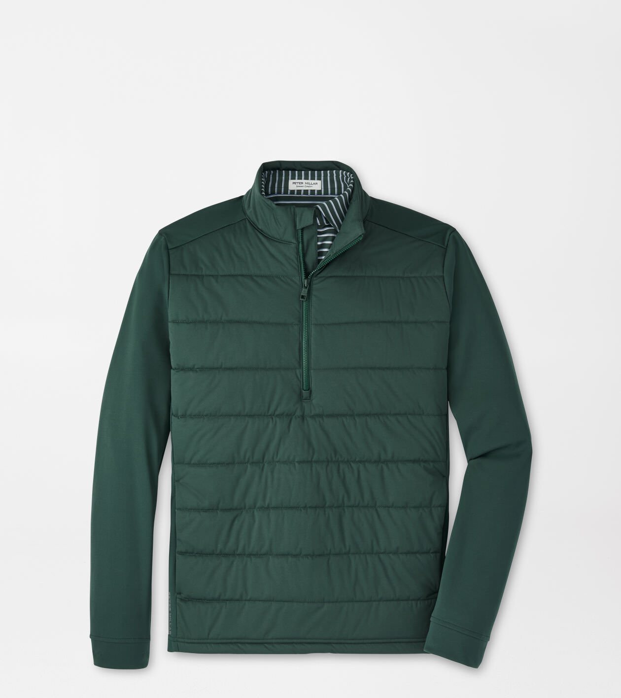 フリースジャケット PARTIMENTO Fleece Half Pullover 5MM362 6855 | CHILL FLEECE 2.0 1/2 ZIP PULLOVER