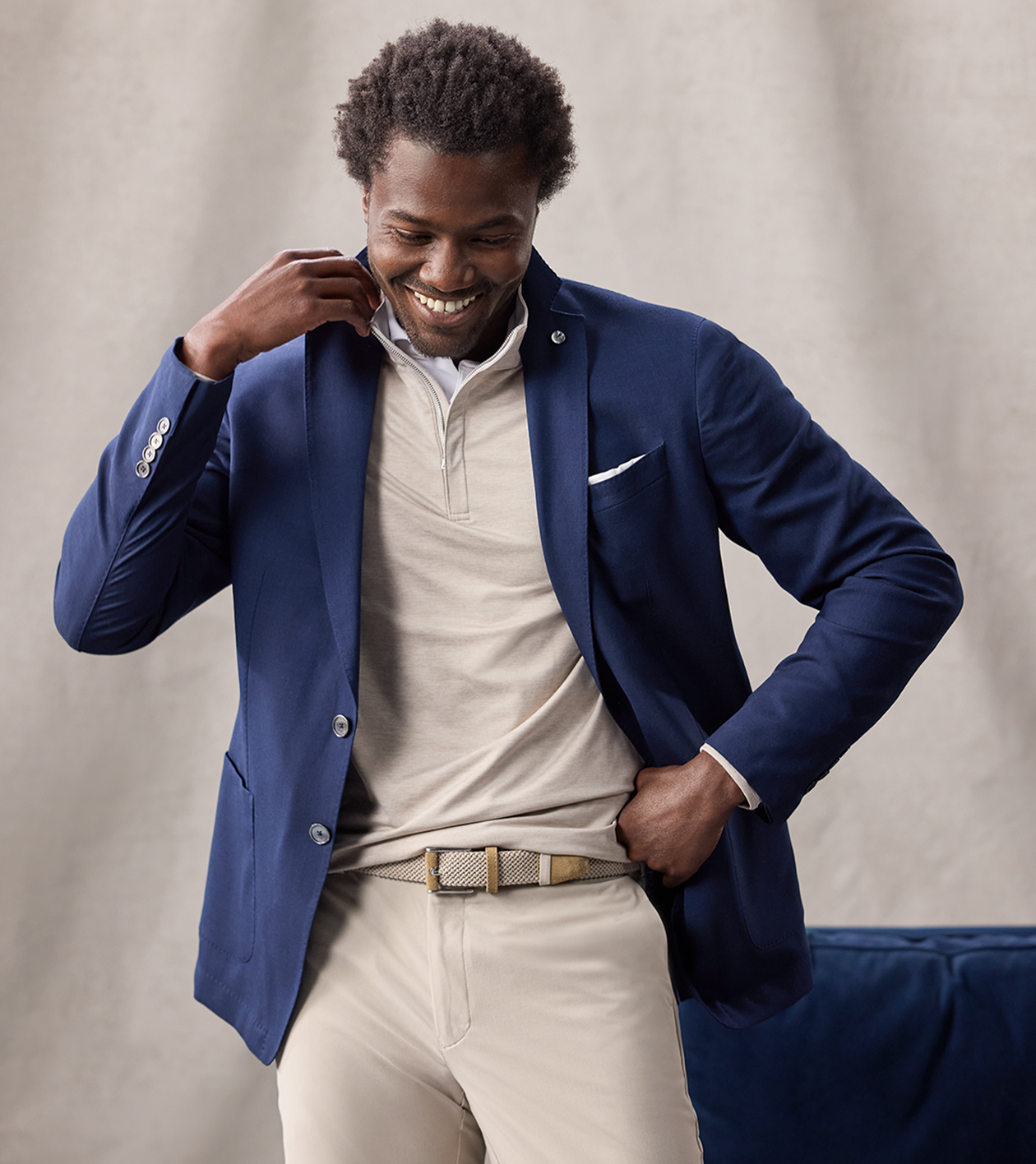 Excursionist Flex Blazer Men's Sport Coats Peter Millar