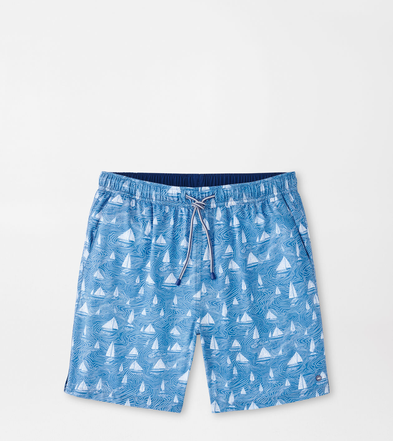 Set Sail Swim Trunk