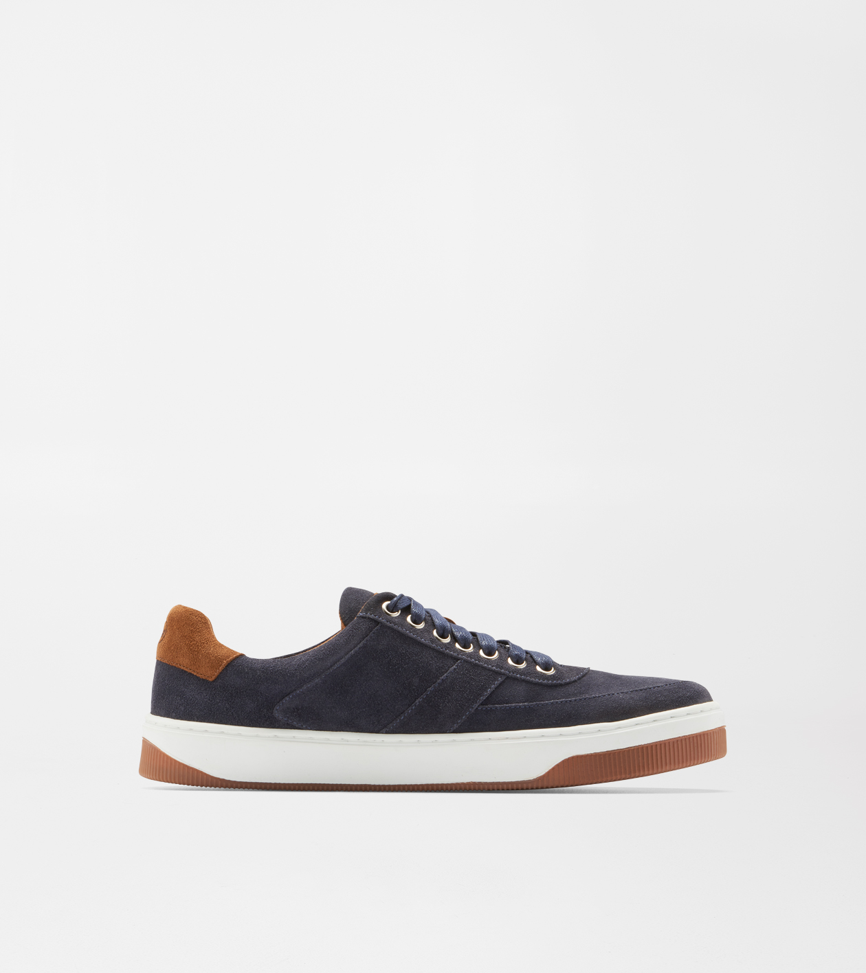 Vantage Suede Sneaker | Men display picture 1