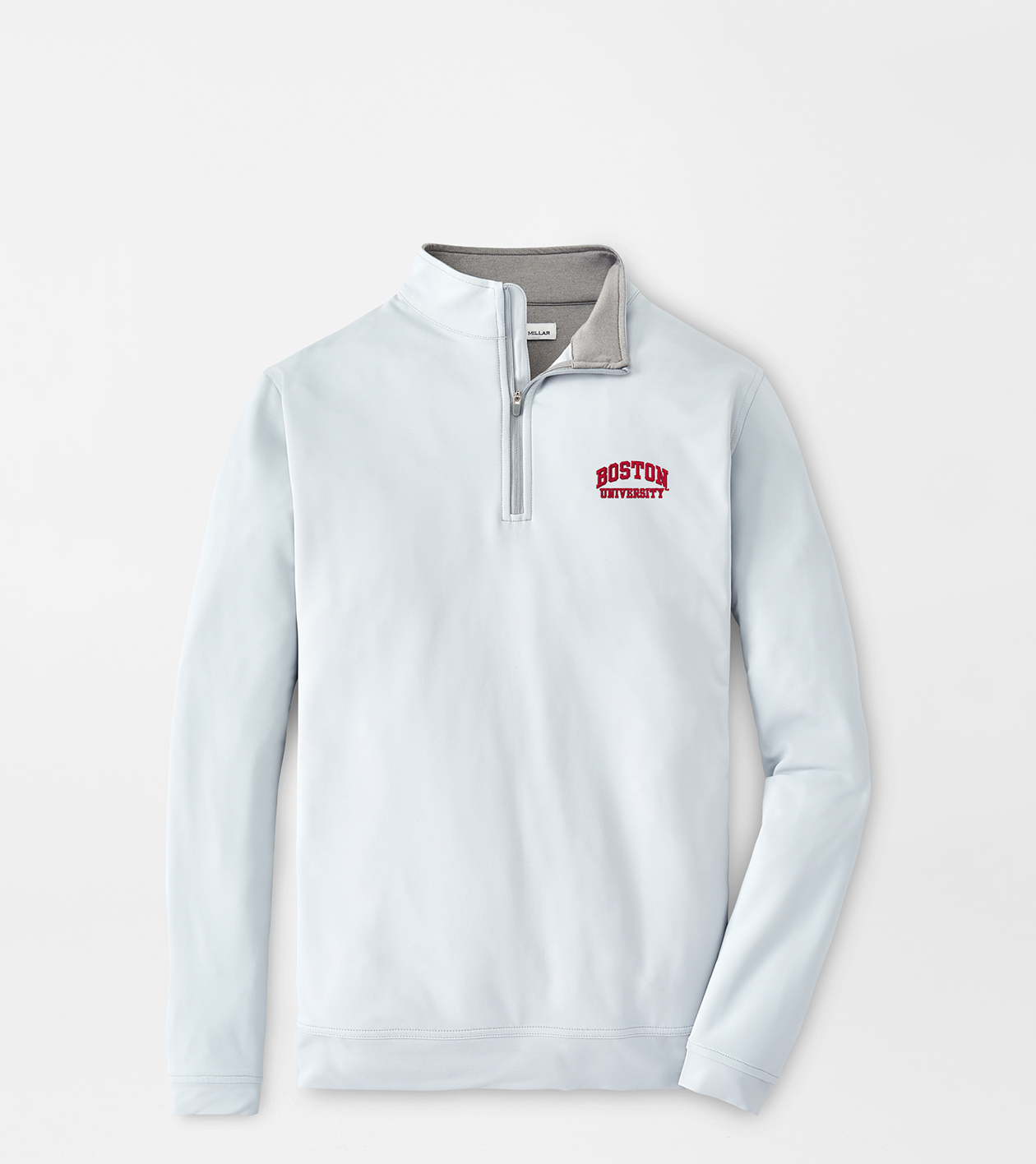 Boston University Perth Performance Quarter-Zip