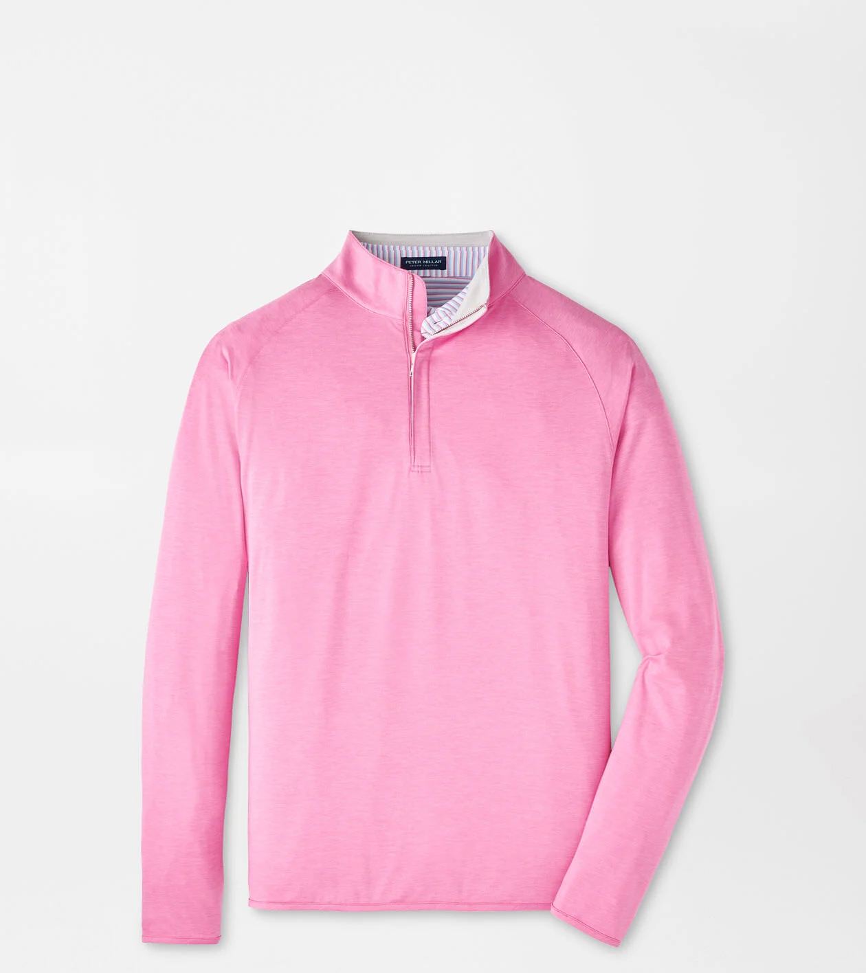 Stealth Performance Quarter-Zip | Men's Pullovers | Peter Millar