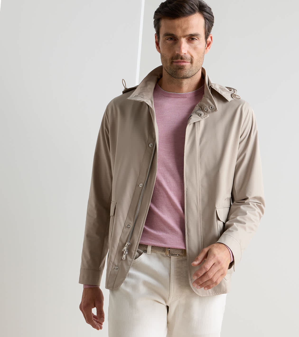 Discovery Field Jacket | Men's Jackets | Peter Millar