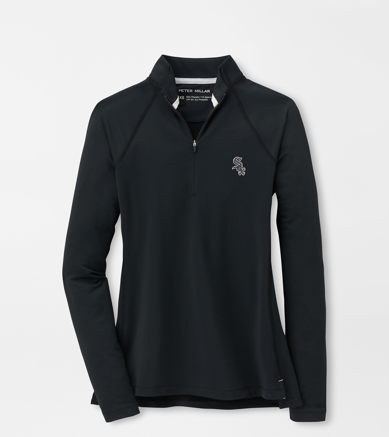 Chicago White Sox Women's Raglan-Sleeve Perth Layer