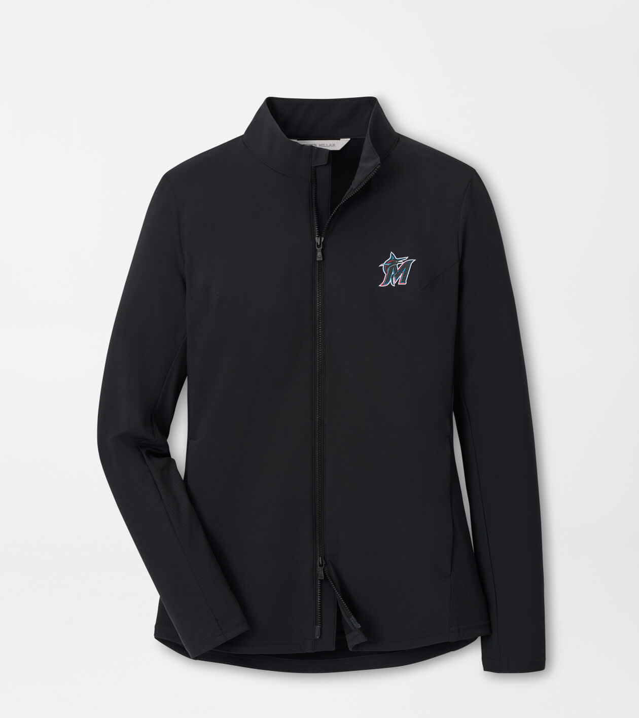 Miami Marlins Women's Dunes Jacket | Women's MLB Apparel | Peter