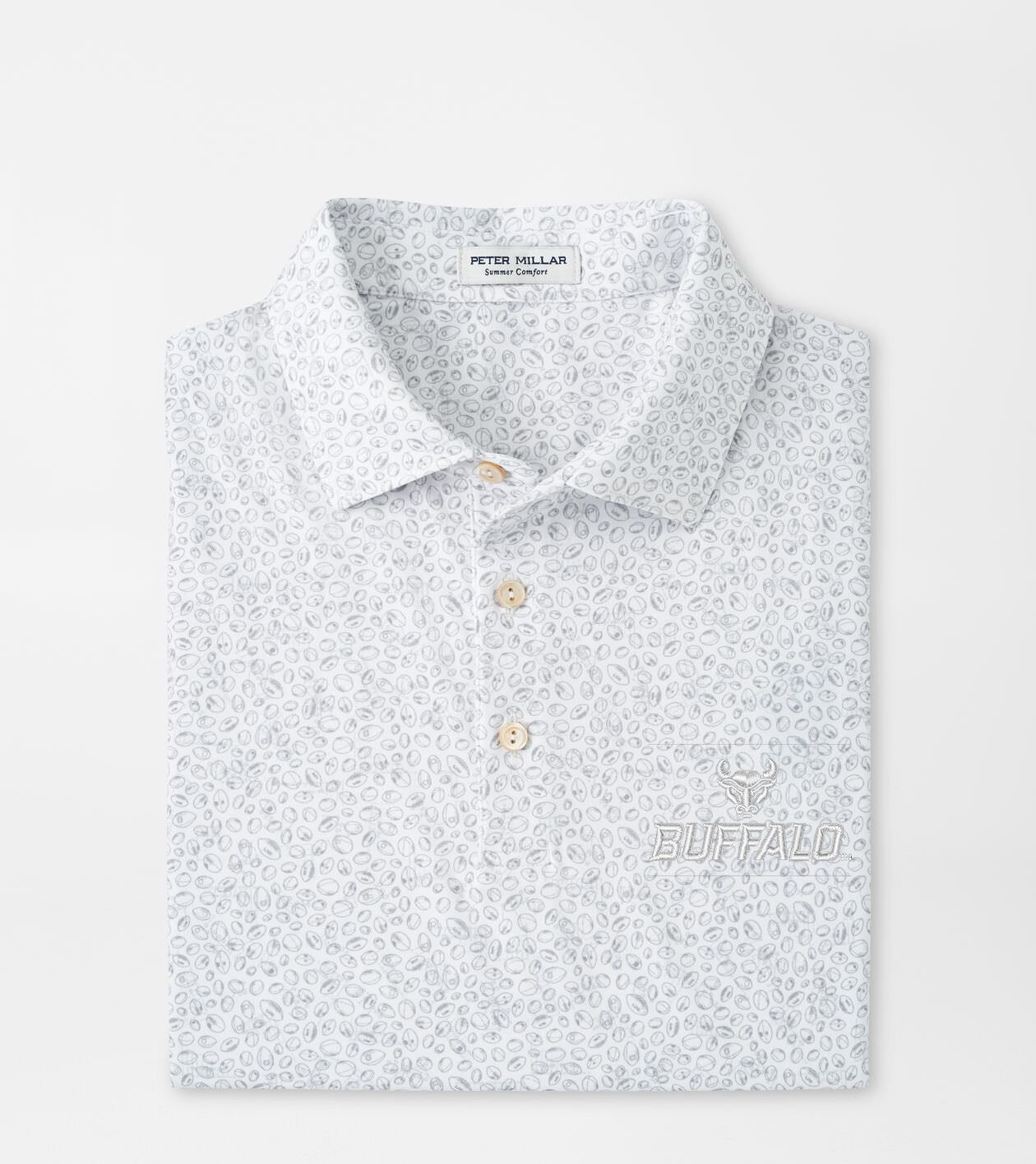 University at Buffalo Blitz Performance Jersey Polo
