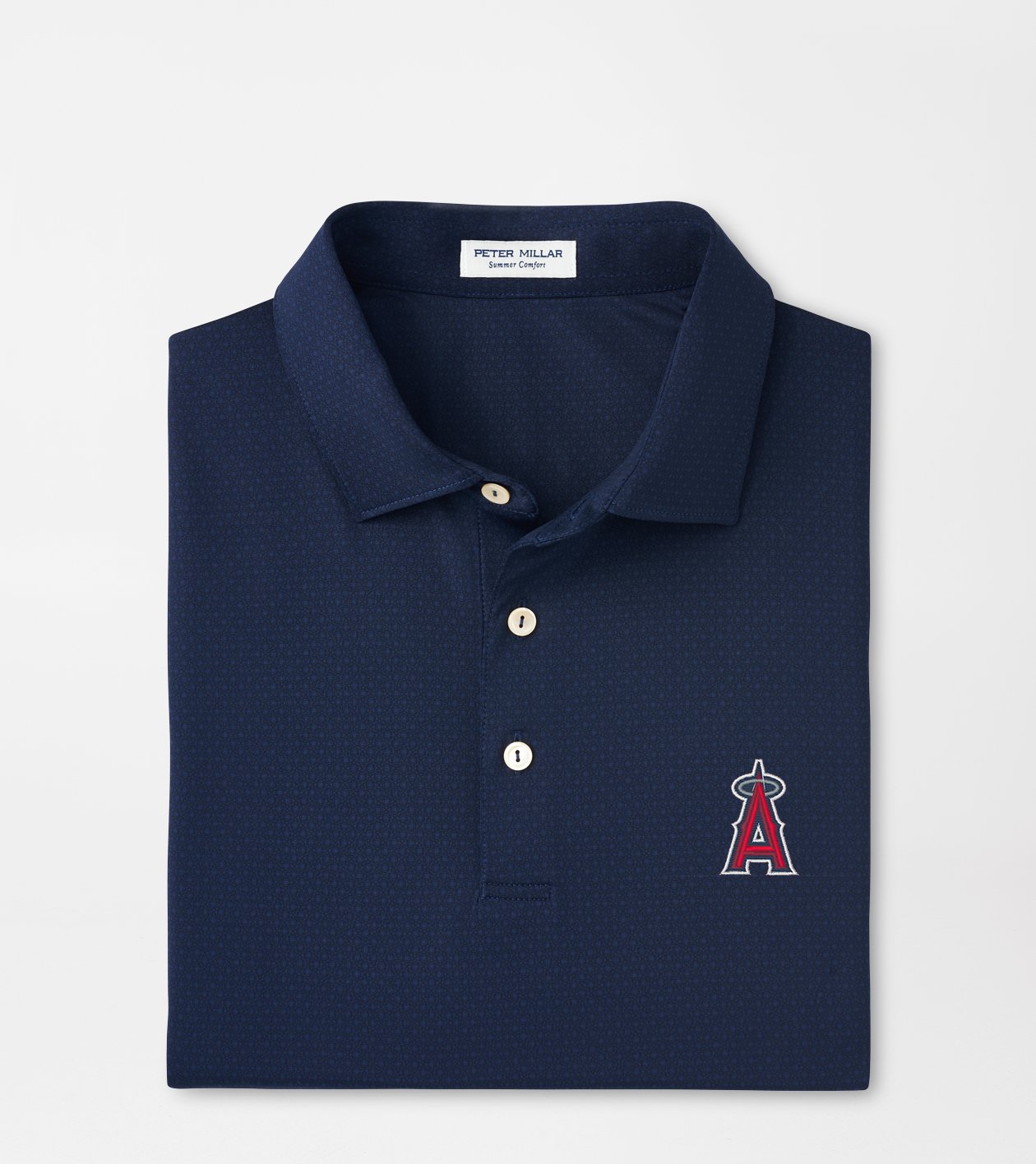 Los Angeles Angels Tesseract Performance Jersey Polo