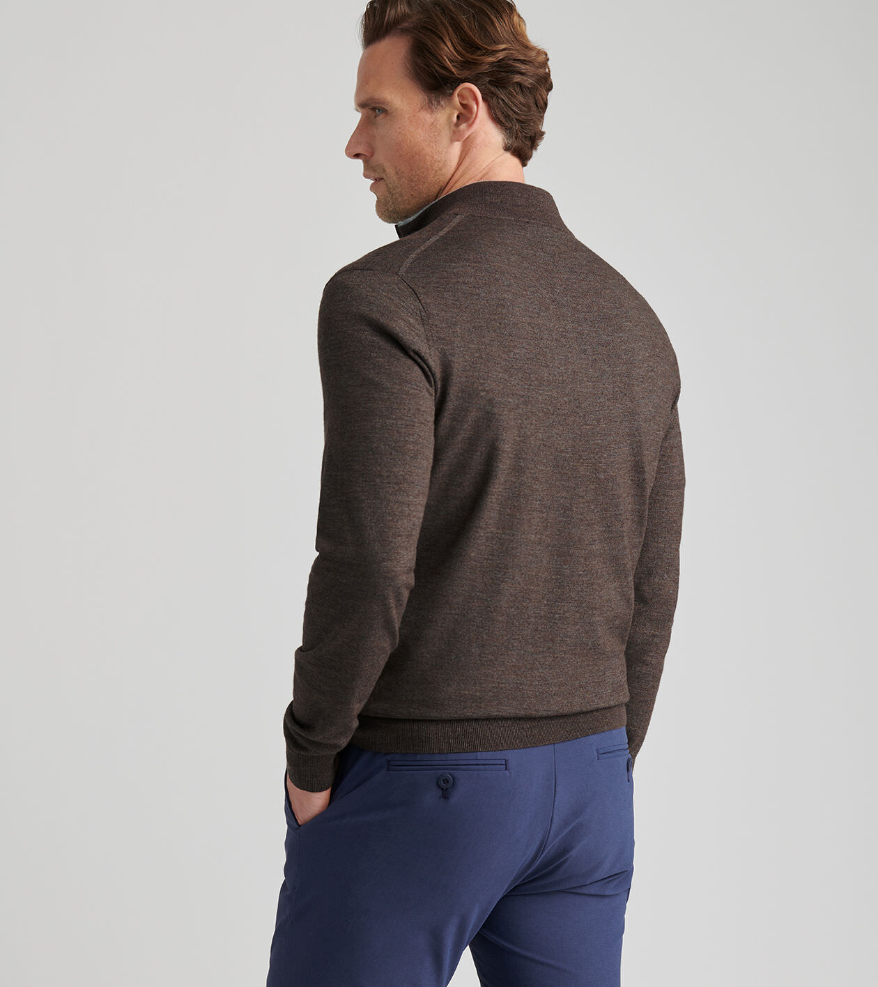Excursionist Flex Quarter-Zip Sweater | Men's Sweaters