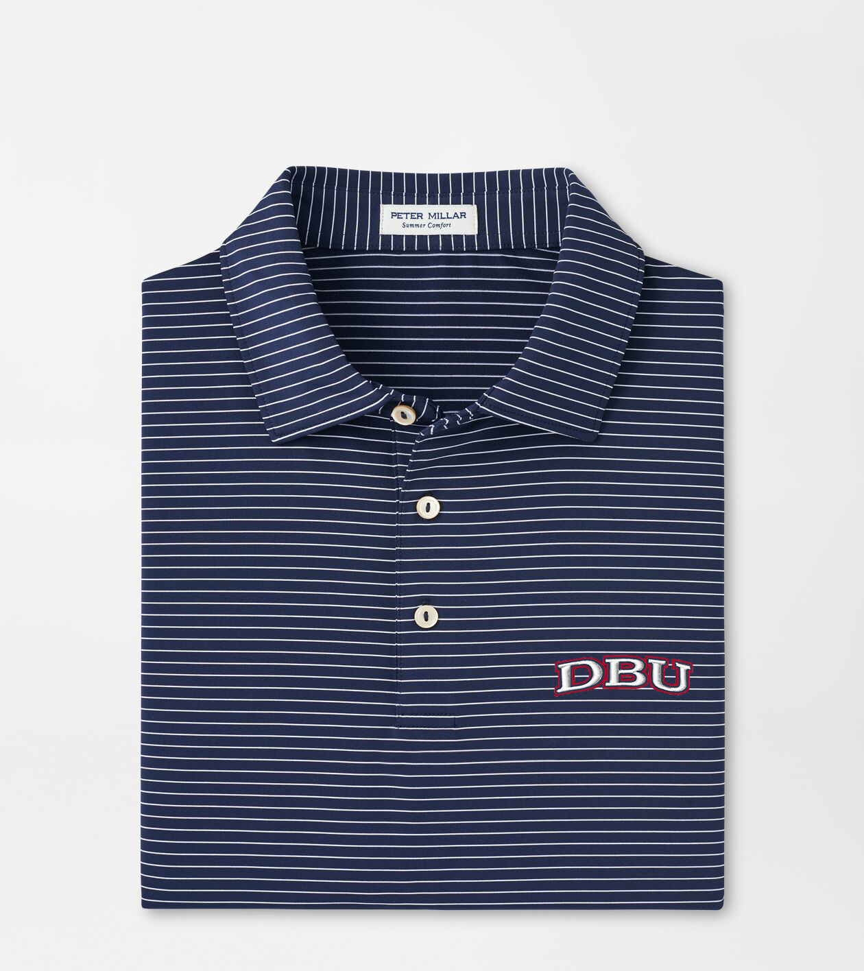Dallas Baptist University Hemlock Performance Jersey Polo Men's