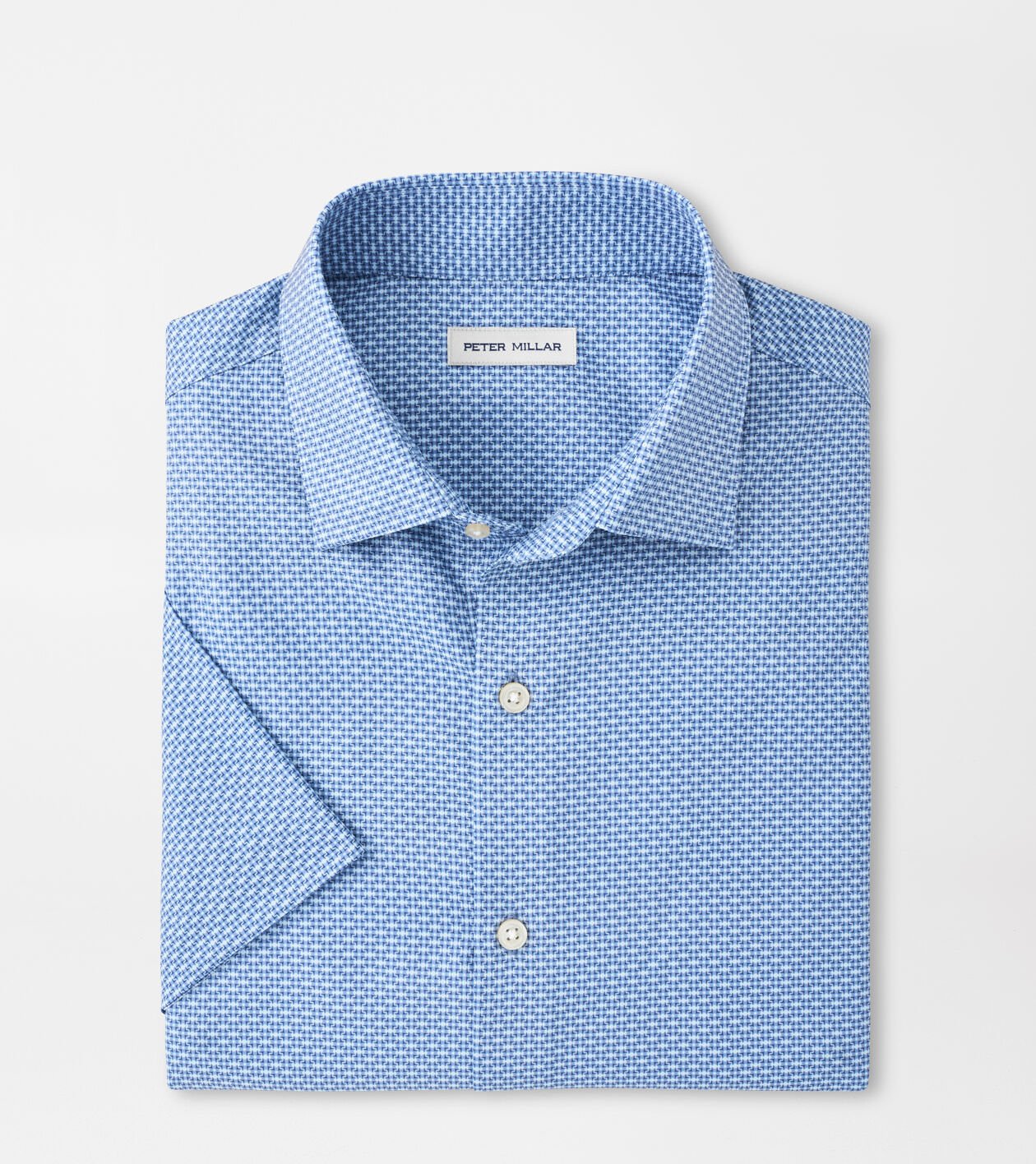 Graham Performance Poplin Sport Shirt | Men's Sport Shirts