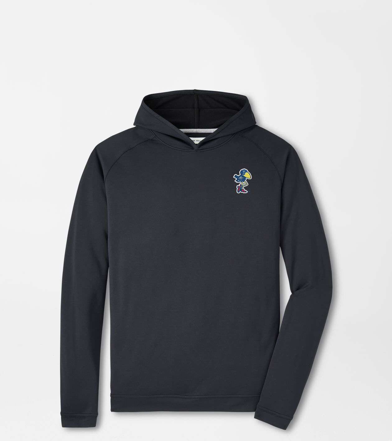 Kansas Vault Pine Performance Hoodie