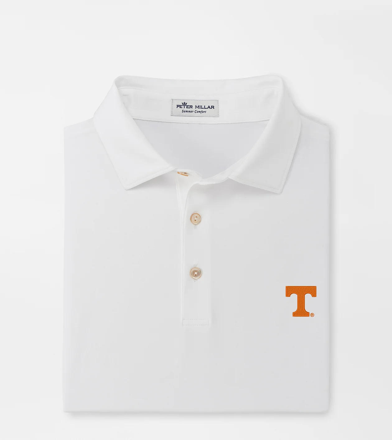 Tennessee Solid Performance Jersey Polo