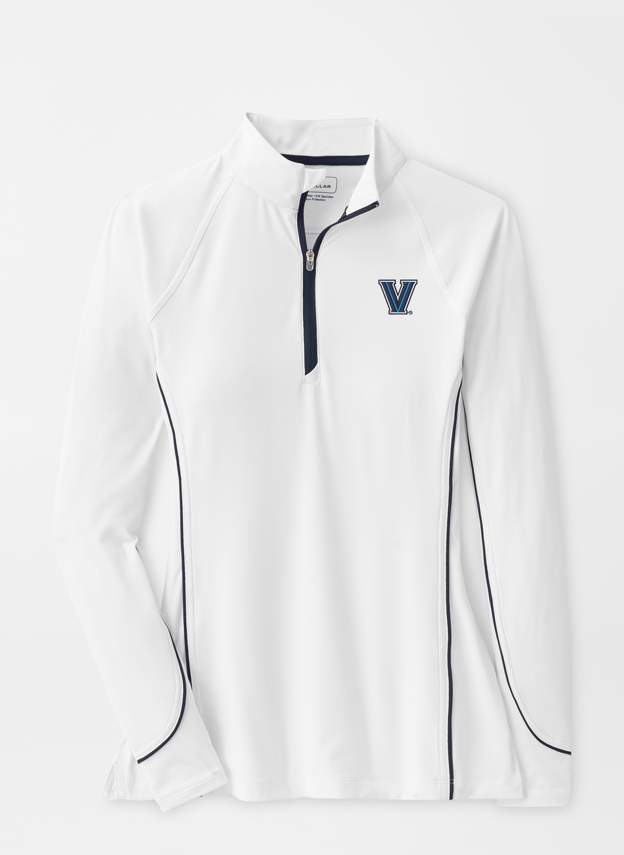 Villanova Vault Lightweight Sun Comfort Base Layer Peter Millar