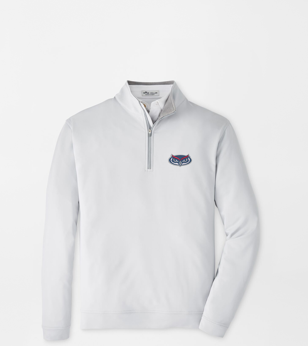 Florida Atlantic University Perth Performance Quarter-Zip