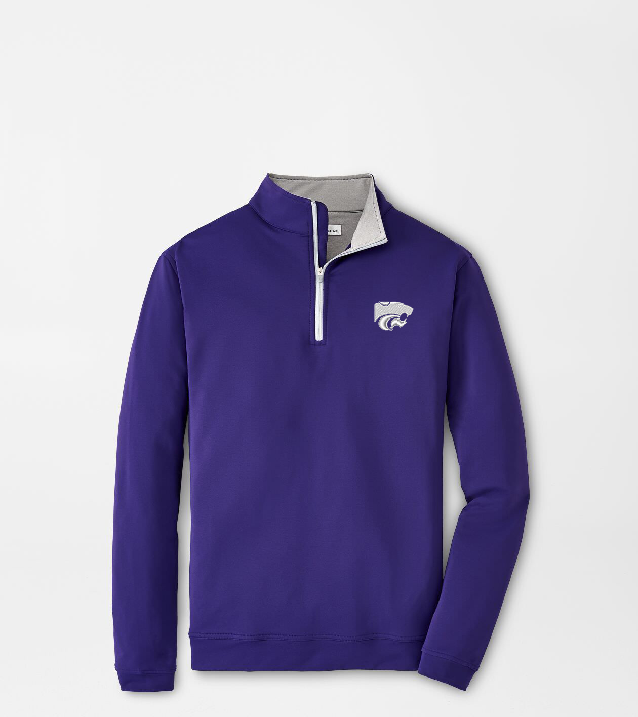 Kansas State Perth Performance Quarter-Zip