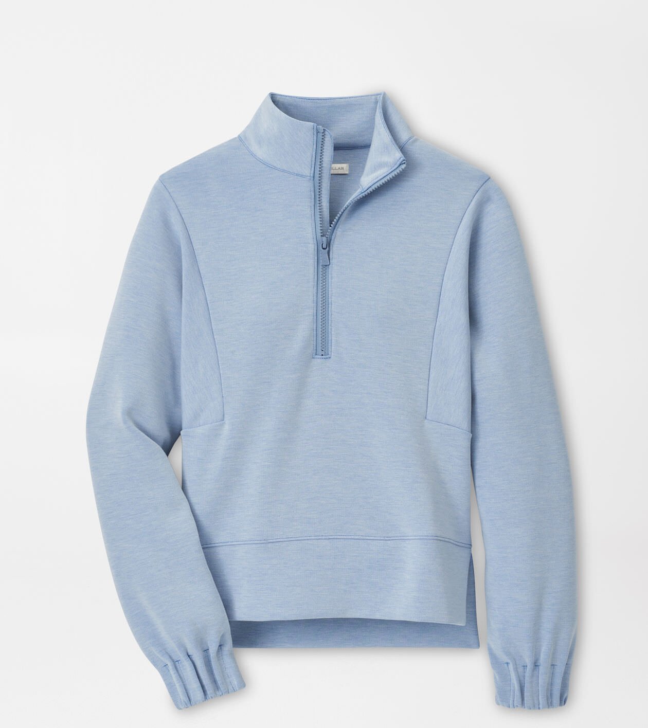 【U LAN】Mott Pigment Fleece Half Zip-Up SP-005919_Maol_Half-Zip_SP-