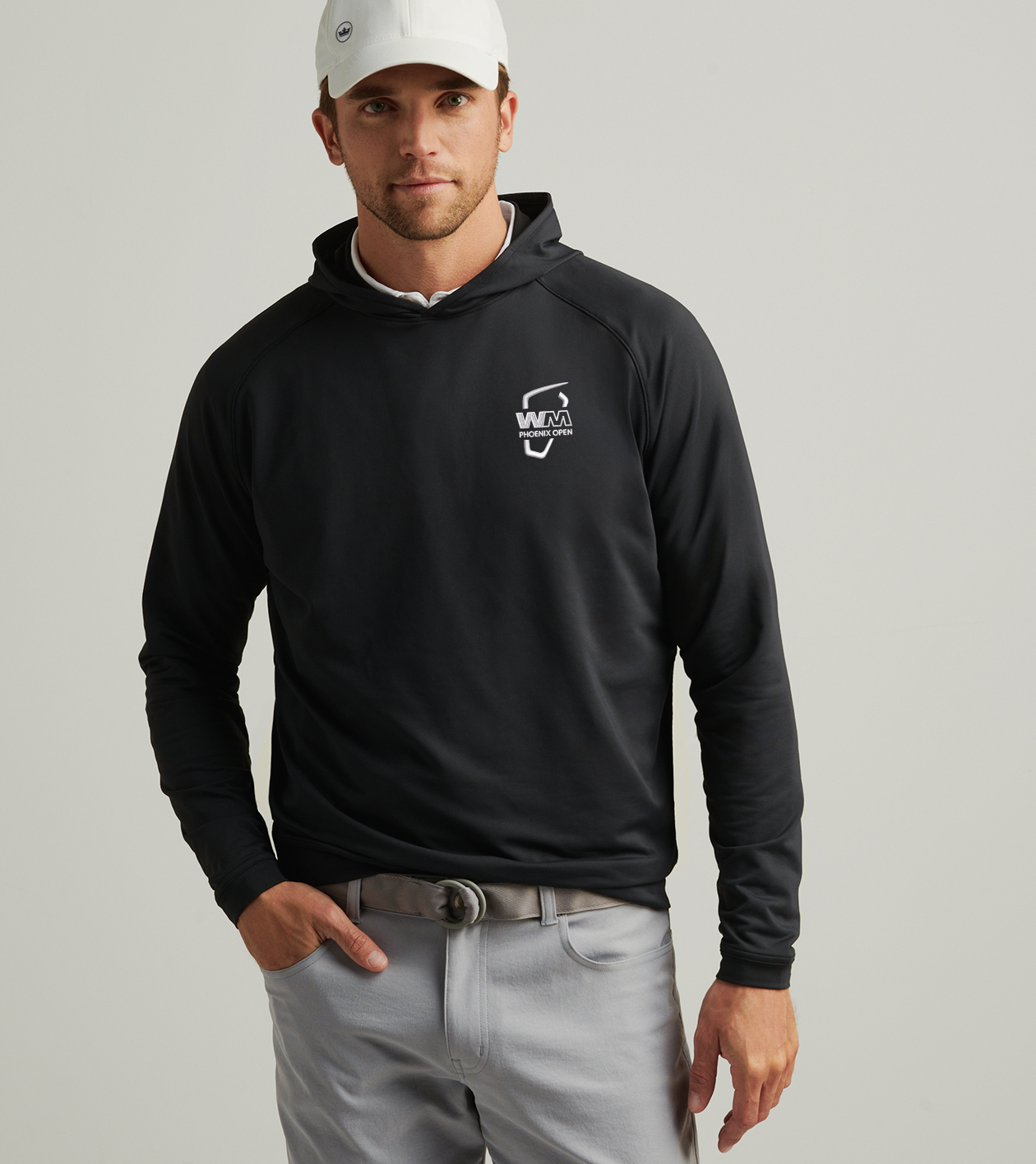 WM Phoenix Open Pine Performance Hoodie