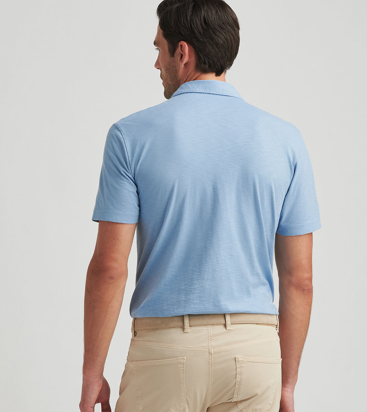 Journeyman Short-Sleeve Polo