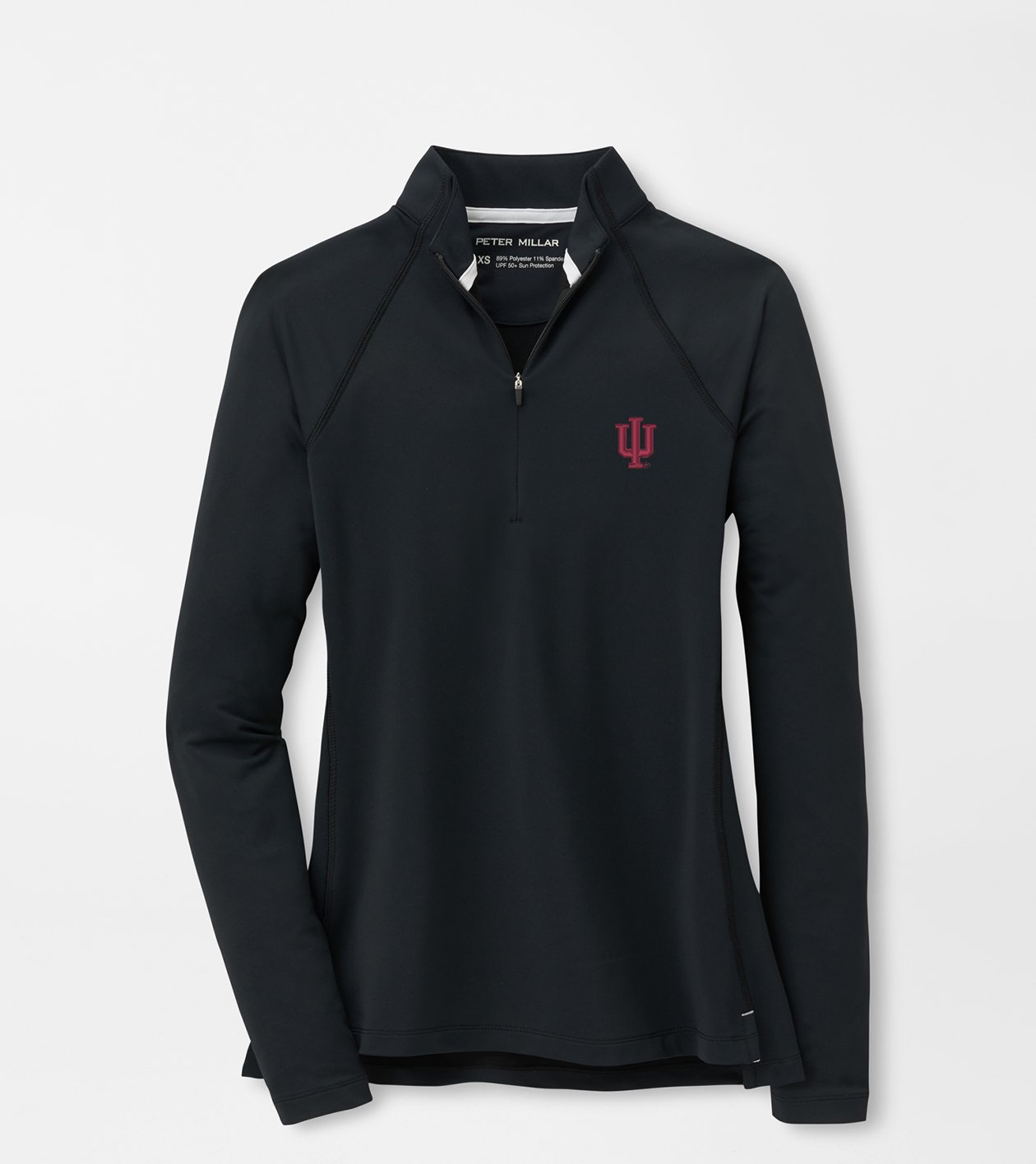 Indiana Women's Raglan-Sleeve Perth Layer