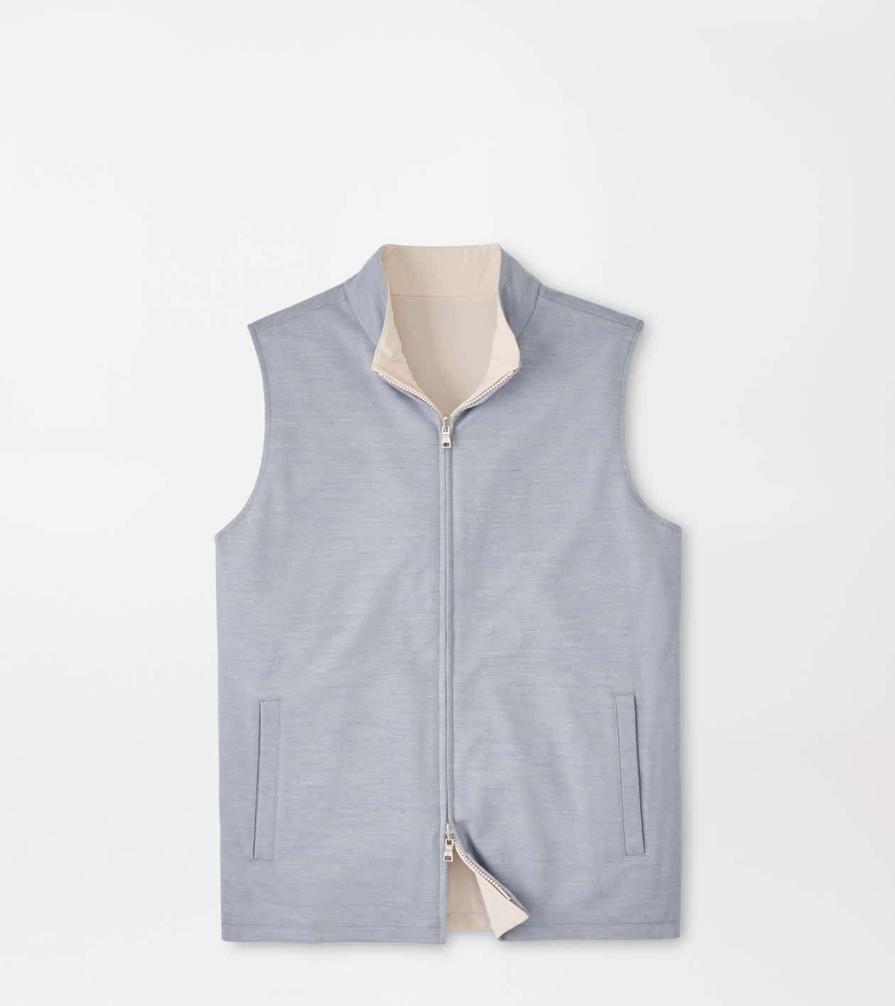 Ryder Reversible Vest | Men's Vests | Peter Millar