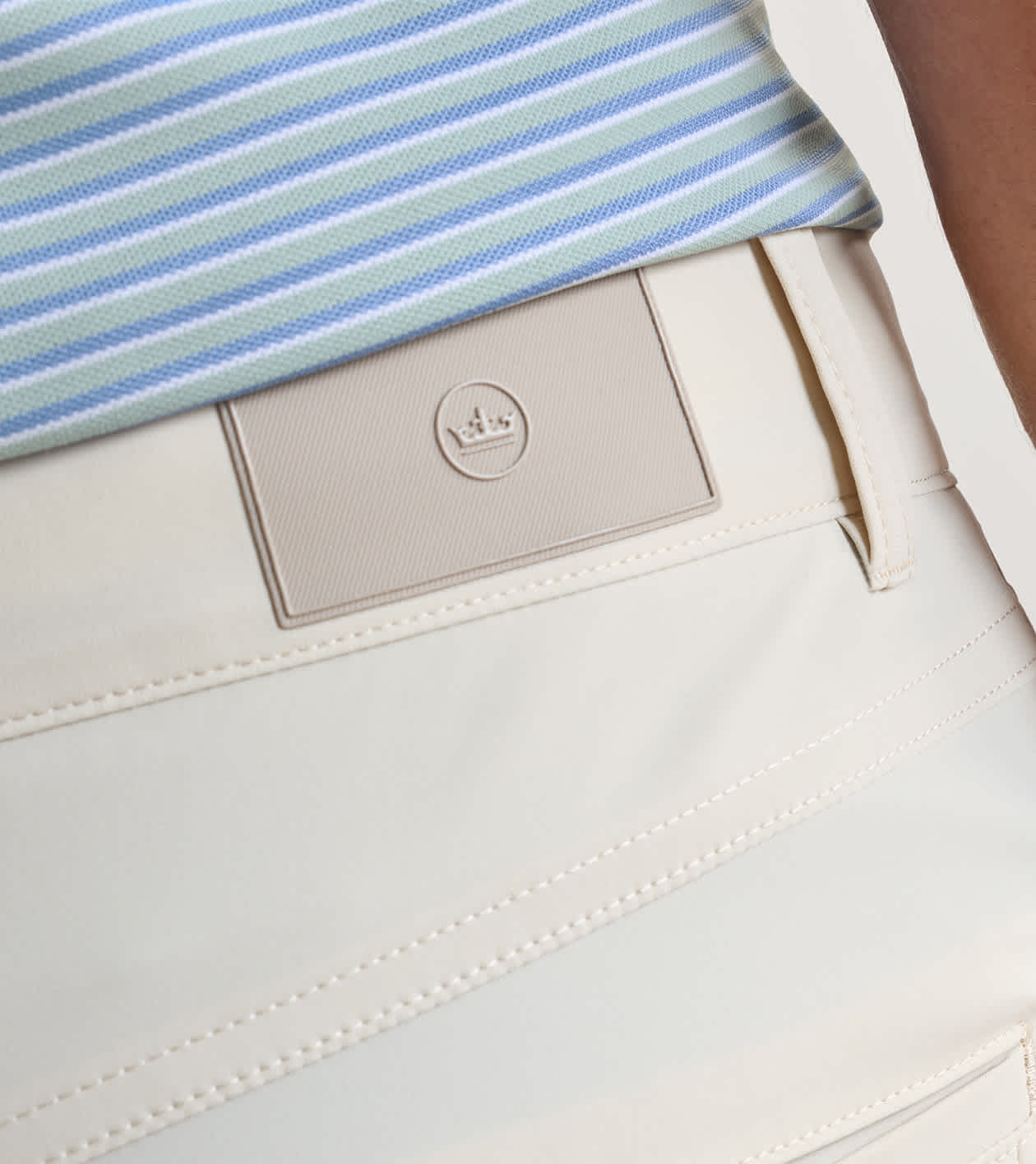 Bingham Performance Five-Pocket Pant | Men's Pants | Peter Millar