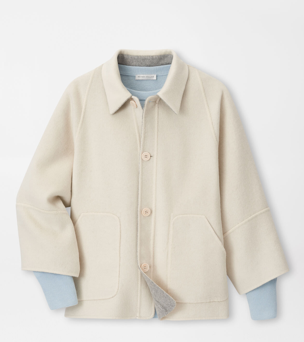 ジャケット・アウター amiur double face check coat ジャケット・アウター amiur double face check coat Amiur