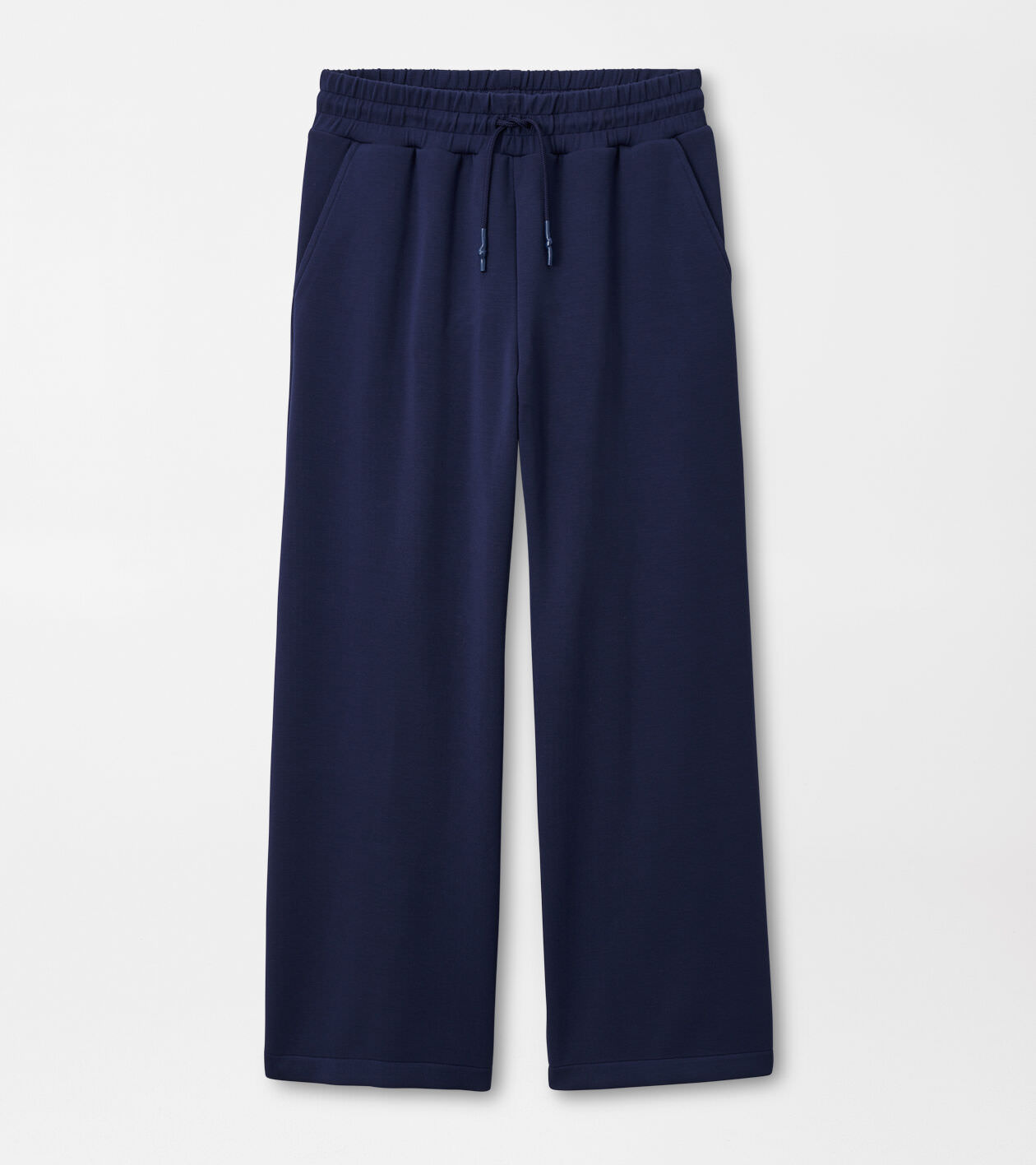 Flora Knit Cropped Pant